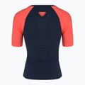 Dámské běžecké tričko DYNAFIT Ultra 3 S-Tech navy blue 08-0000071427 2