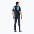 Pánská vesta DYNAFIT Traverse Dynastretch storm blue 3