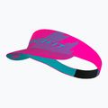 DYNAFIT Alpine Graphic Visor Band běžecký kšilt růžový 08-0000071475