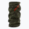 DYNAFIT Logo Neck Gaiter winter moss/exagon camo chimney