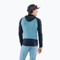 Pánská trekingová mikina DYNAFIT Transalper Light Polartec Hoody blueberry storm blue 3