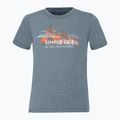 Salewa Simple Life Dry dětské trekové tričko modré 00-0000027774