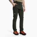 Salewa pánské trekové kalhoty Talveno 2 DST green 00-0000027804