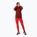 Salewa dámská softshellová bunda Agner DST vínová 00-0000028301