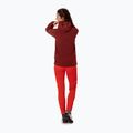 Salewa dámská softshellová bunda Agner DST vínová 00-0000028301 2
