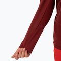 Salewa dámská softshellová bunda Agner DST vínová 00-0000028301 8