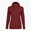 Salewa dámská softshellová bunda Agner DST vínová 00-0000028301 10