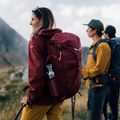 Salewa dámská softshellová bunda Agner DST vínová 00-0000028301 14