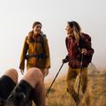 Salewa dámská softshellová bunda Agner DST vínová 00-0000028301 15
