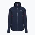 Salewa dámská softshellová bunda Agner DST navy blue 00-0000028301