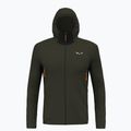 Salewa pánská trekingová mikina Lavaredo Hemp Hooded green 00-0000028237 4