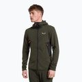 Salewa pánská trekingová mikina Lavaredo Hemp Hooded green 00-0000028237