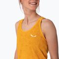 Salewa dámské lezecké tričko Lavaredo Hemp Graphic Tank žluté 00-0000028535 3