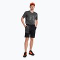 Salewa Lavaredo Hemp Ripstop pánské lezecké šortky černé 00-0000028552 2
