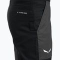 Salewa Lavaredo Hemp Ripstop pánské lezecké šortky černé 00-0000028552 4