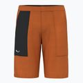 Salewa pánské lezecké šortky Lavaredo Hemp Ripstop hnědé 00-0000028552 5