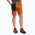 Salewa pánské lezecké šortky Lavaredo Hemp Ripstop hnědé 00-0000028552