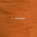Salewa pánské lezecké šortky Lavaredo Hemp Ripstop hnědé 00-0000028552 4