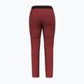 Dámské trekové kalhoty Salewa Pedroc 2 DST 2/1 maroon 00-0000028588 10