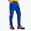 Pánské trekingové kalhoty Salewa Pedroc 2 DST Light blue 00-0000028597