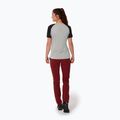 Dámské trekové kalhoty Salewa Pedroc 2 DST Light red 00-0000028598 2