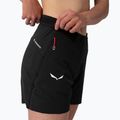 Dámské trekingové šortky Salewa Pedroc Pro Dst Cargo black out 7