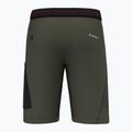 Pánské trekingové šortky Salewa Pedroc 3 DST Cargo green 00-0000028601 6