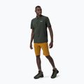 Pánské tričko Salewa Puez Dry S/S dark olive 4