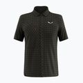 Pánské tričko Salewa Puez Dry S/S dark olive 5
