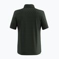 Pánské tričko Salewa Puez Dry S/S dark olive 6