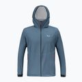 Pánská bunda do deště Salewa Puez Aqua 4 PTX 2.5L java blue
