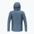 Pánská bunda do deště Salewa Puez Aqua 4 PTX 2.5L java blue 2