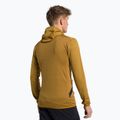 Salewa pánská fleecová mikina Puez Melange PL FZ Hoody hnědá 00-0000027386 3