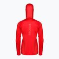 Salewa dámská fleecová mikina Agner Hybrid PL/DST FZ Hoody červená 00-0000027372 2