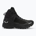 Dámské trekové boty  Salewa Pedroc Pro Mid Ptx black / black 2