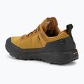 Pánské trekové boty Salewa Pedroc PTX golden brown/black 3