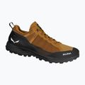 Pánské trekové boty Salewa Pedroc PTX golden brown/black 8