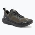 Pánské turistické boty Salewa Pedroc Air dark olive / black