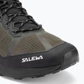 Pánské turistické boty Salewa Pedroc Air dark olive / black 7