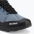Pánské turistické boty Salewa Pedroc Air java blue / black 7