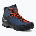 Salewa MTN Trainer Mid GTX pánské trekové boty navy blue 00-0000063458