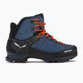 Salewa MTN Trainer Mid GTX pánské trekové boty navy blue 00-0000063458 2