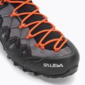 Pánské přístupové boty Salewa Wildfire Edge Mid GTX quiet shade/onyx 7