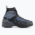 Salewa pánská přístupová obuv Wildfire Edge Mid GTX black-blue 00-0000061350 2