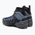 Salewa pánská přístupová obuv Wildfire Edge Mid GTX black-blue 00-0000061350 3