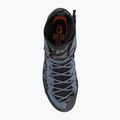 Salewa pánská přístupová obuv Wildfire Edge Mid GTX black-blue 00-0000061350 6