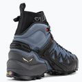 Salewa pánská přístupová obuv Wildfire Edge Mid GTX black-blue 00-0000061350 9
