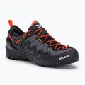 Salewa pánská přístupová obuv Wildfire Edge GTX šedo-černá 00-0000061375