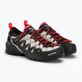 Salewa Wildfire Edge GTX dámská přístupová obuv béžovo-černá 00-0000061376 4