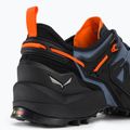 Salewa Wildfire Edge pánské trekové boty šedo-černé 61384 8